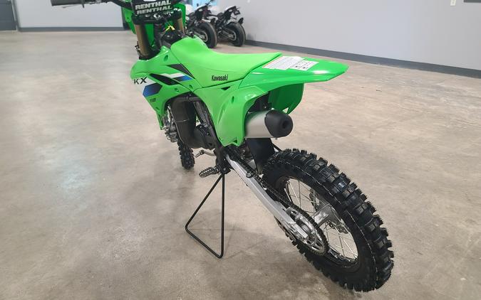 2027 Kawasaki KX™112