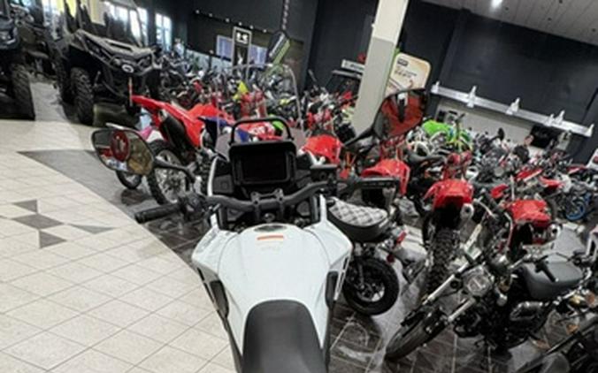 2026 Honda NX500