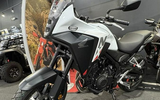 2026 Honda NX500
