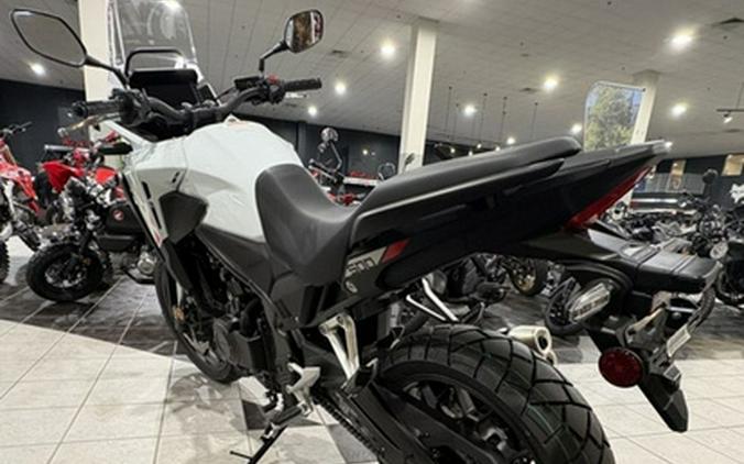 2026 Honda NX500