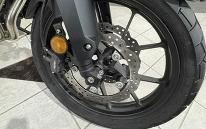 2026 Honda NX500