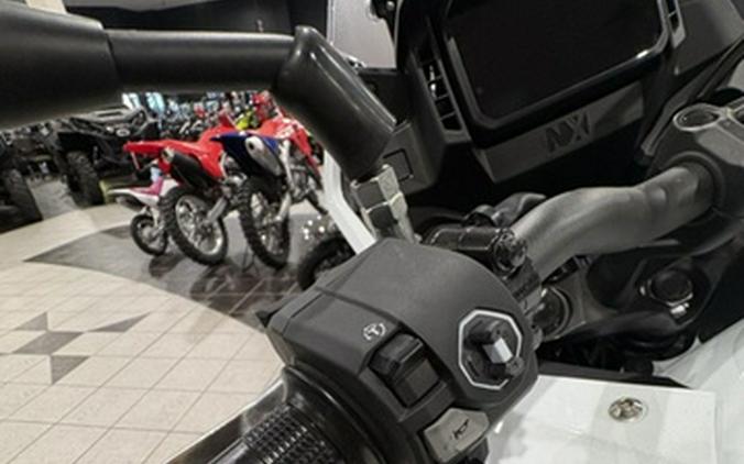 2026 Honda NX500
