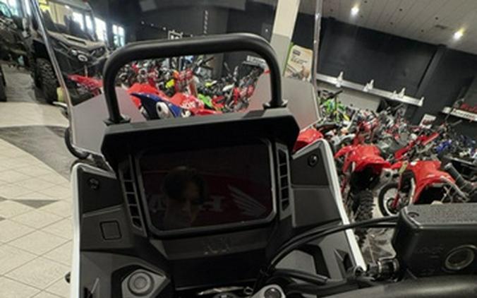 2026 Honda NX500