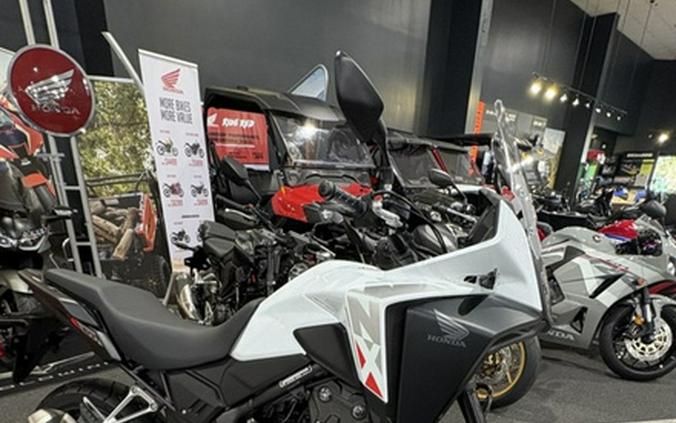 2026 Honda NX500
