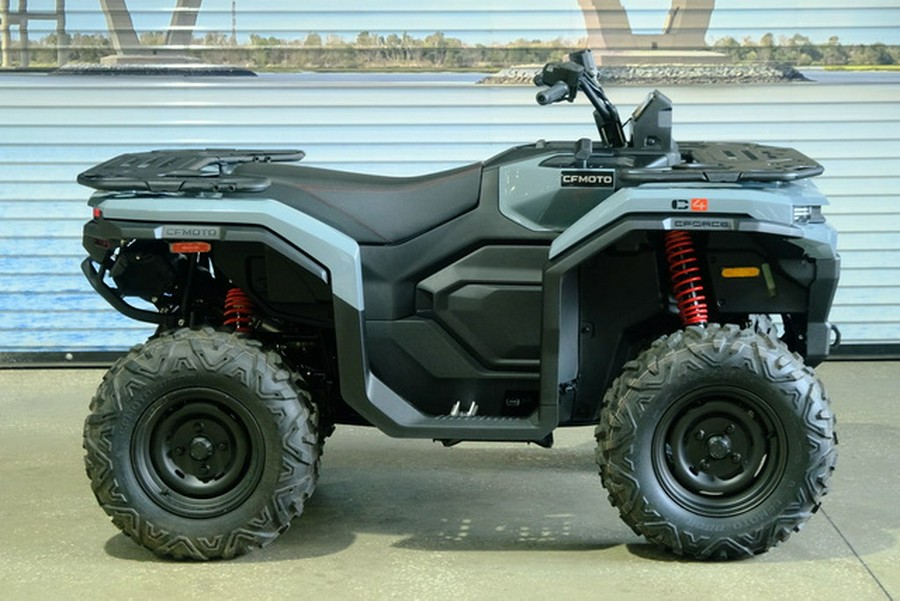 2027 CFMOTO CF400AZ-7S