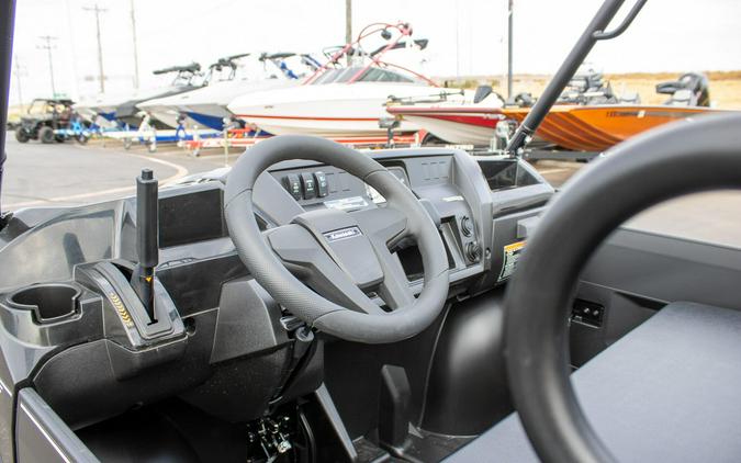 2027 KAWASAKI MULE PRO-DXT EPS