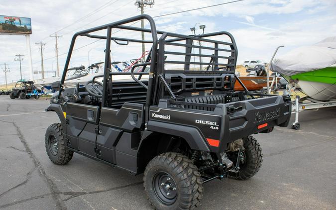 2027 KAWASAKI MULE PRO-DXT EPS