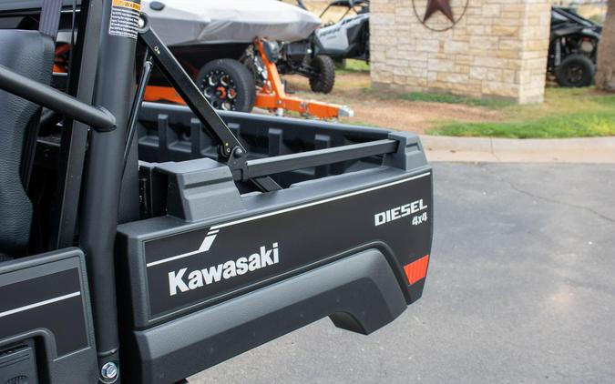 2027 KAWASAKI MULE PRO-DXT EPS