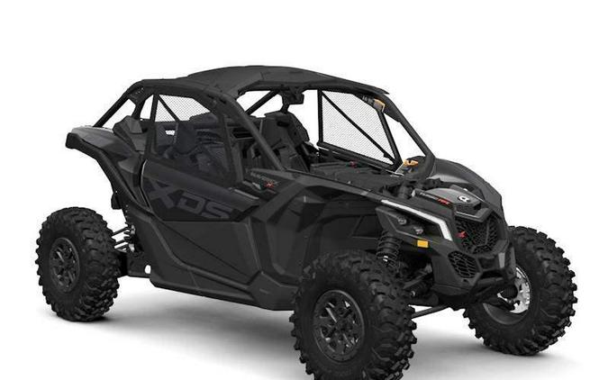 2027 Can-Am® Maverick X3 X ds