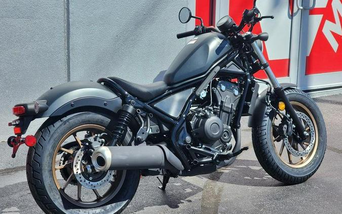 2024 Honda® Rebel 500