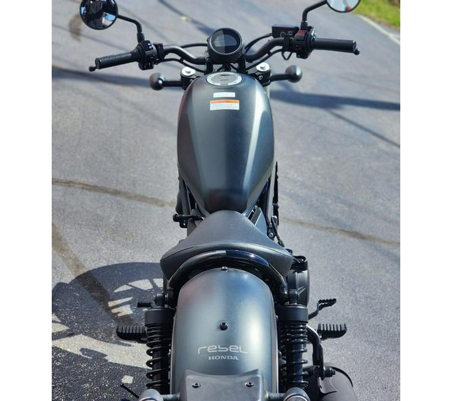 2023 Honda® Rebel 500