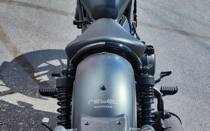 2024 Honda® Rebel 500