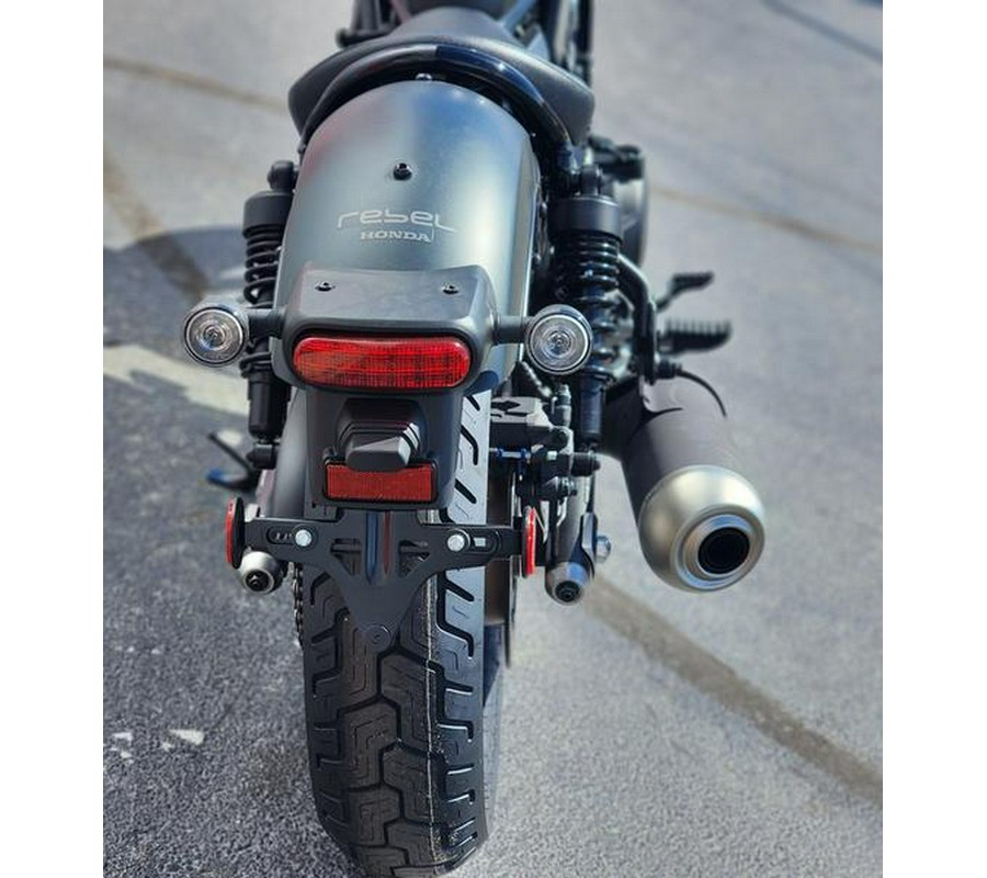 2023 Honda® Rebel 500