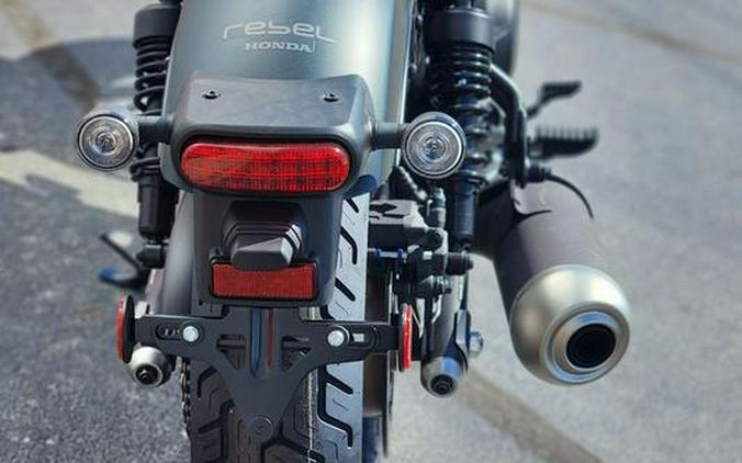 2024 Honda® Rebel 500