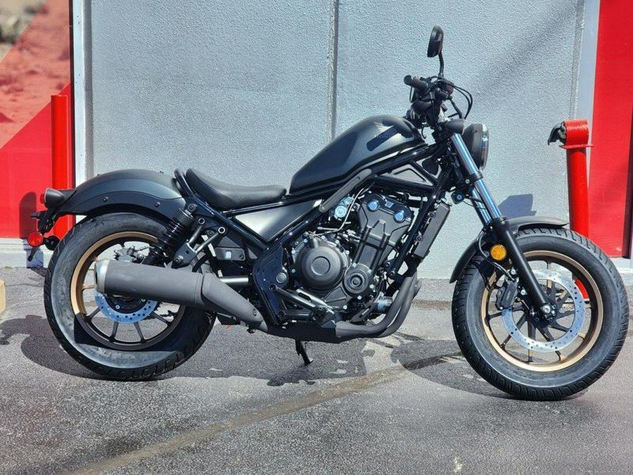 2024 Honda® Rebel 500