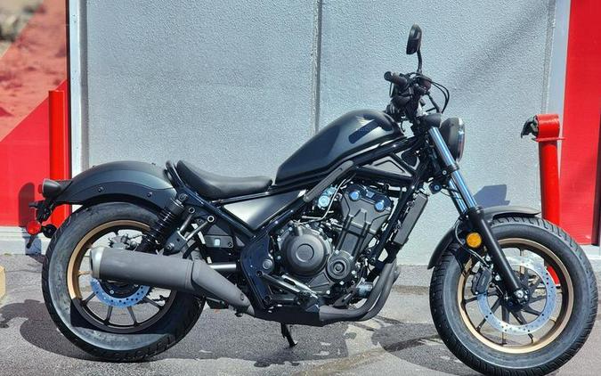 2024 Honda® Rebel 500