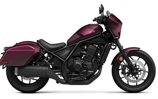 2023 Honda Rebel 1100T DCT Review [16 Fast Facts]