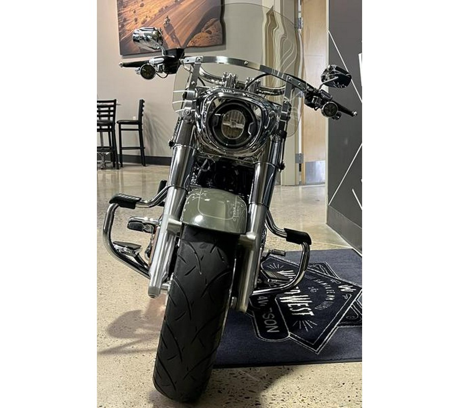 2021 Harley-Davidson® FLFBS - Fat Boy® 114