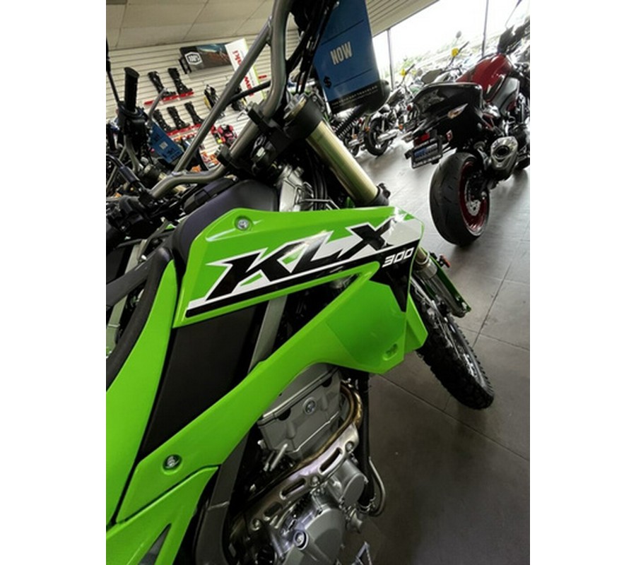 2024 Kawasaki KLX300