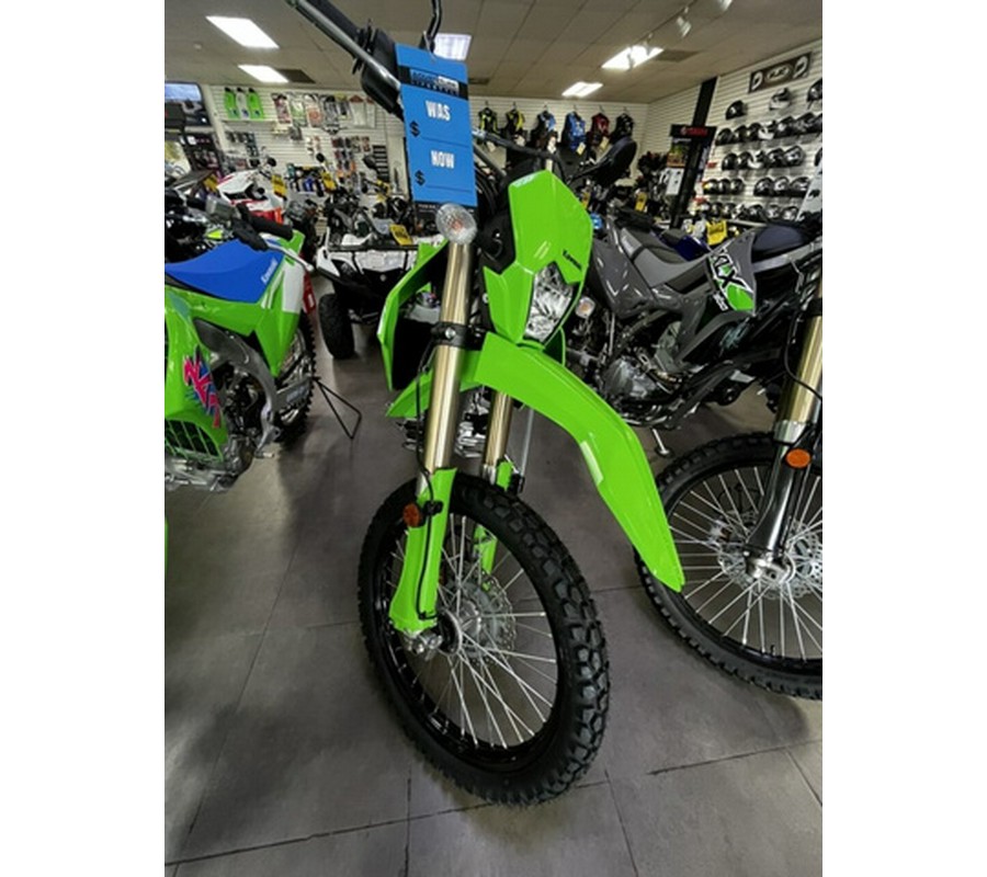 2024 Kawasaki KLX300