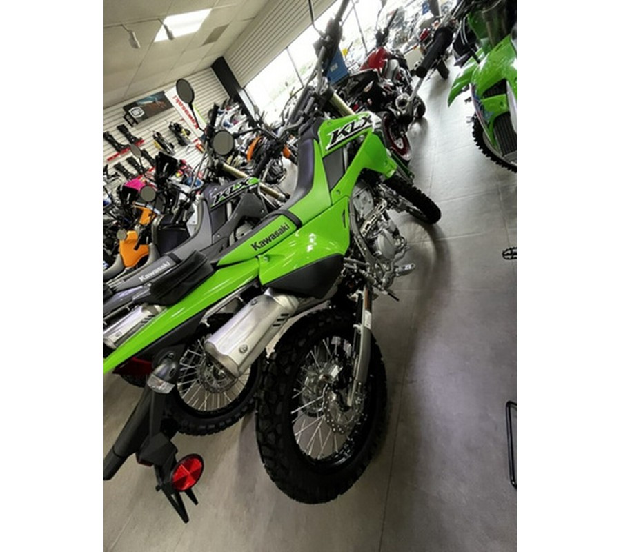 2024 Kawasaki KLX300