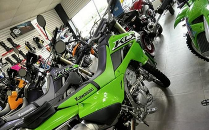 2024 Kawasaki KLX300