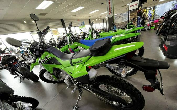 2024 Kawasaki KLX300