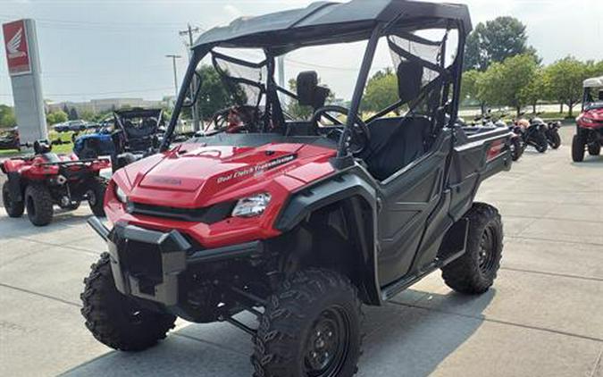 2024 Honda Pioneer 1000