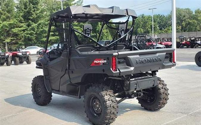 2024 Honda Pioneer 1000