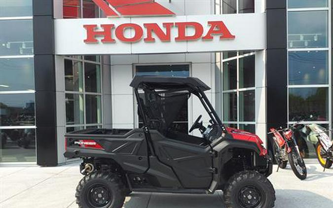 2024 Honda Pioneer 1000