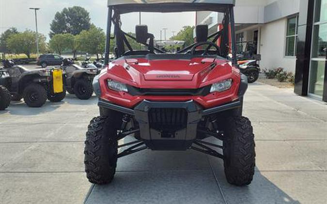 2024 Honda Pioneer 1000