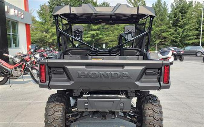 2024 Honda Pioneer 1000