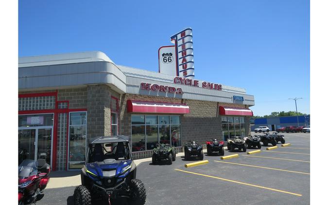 2024 Honda FourTrax Rancher 4X4