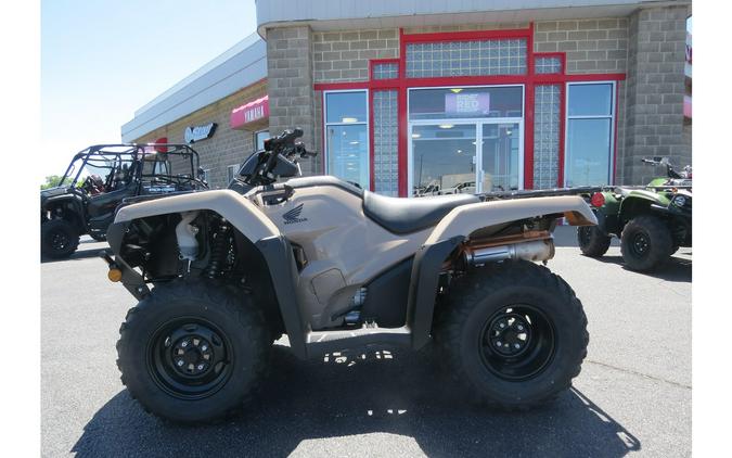 2024 Honda FourTrax Rancher 4X4