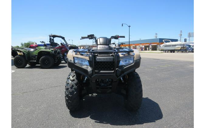 2024 Honda FourTrax Rancher 4X4