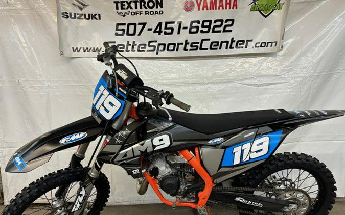 2018 KTM 150 SX