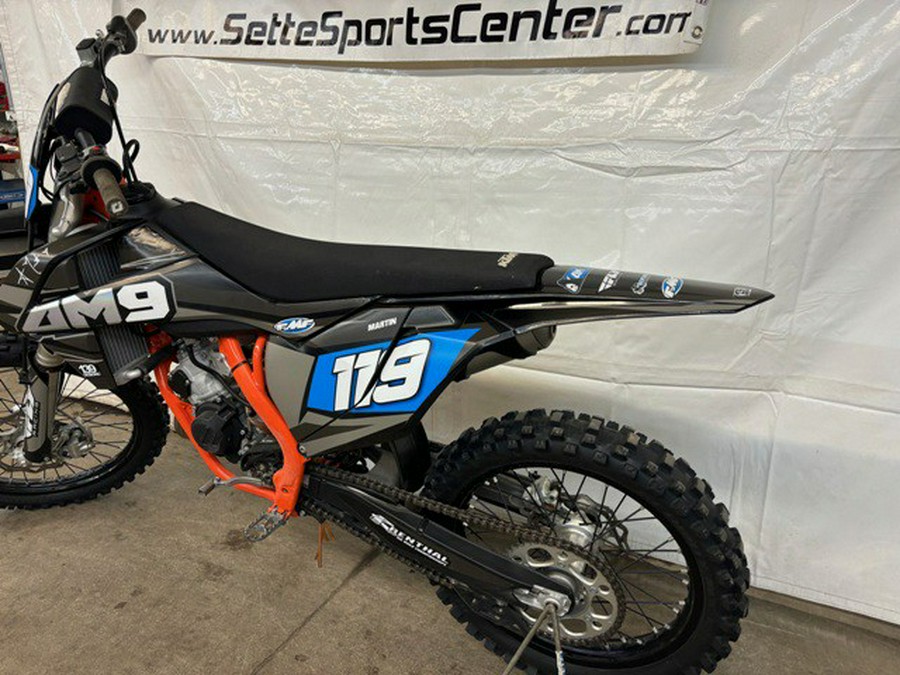 2018 KTM 150 SX