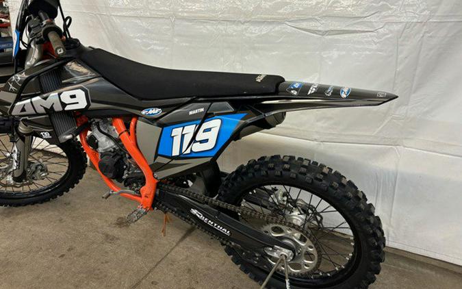 2018 KTM 150 SX