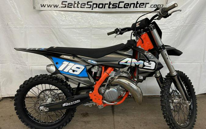 2018 KTM 150 SX