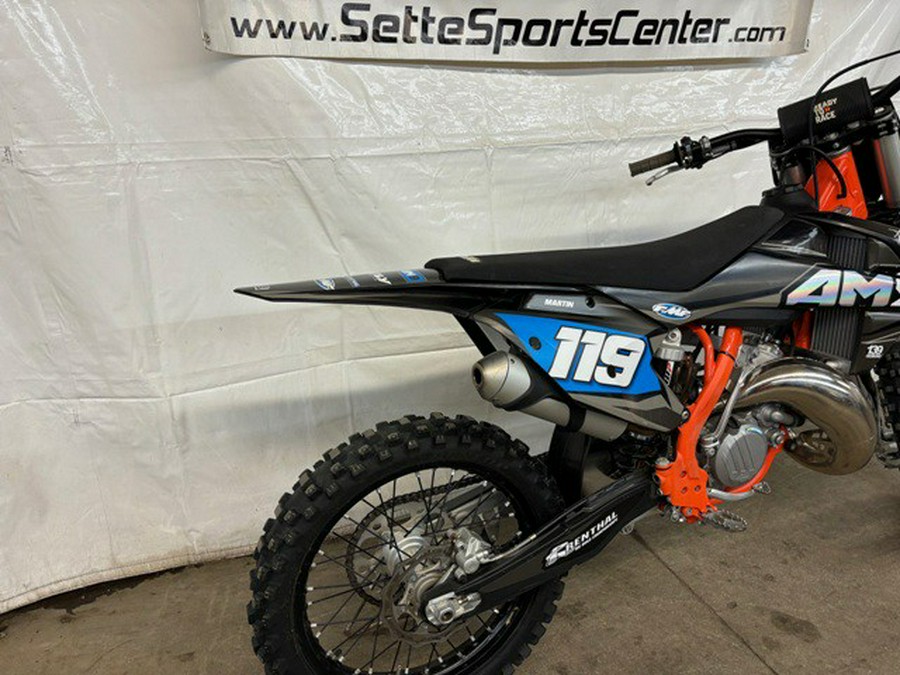 2018 KTM 150 SX