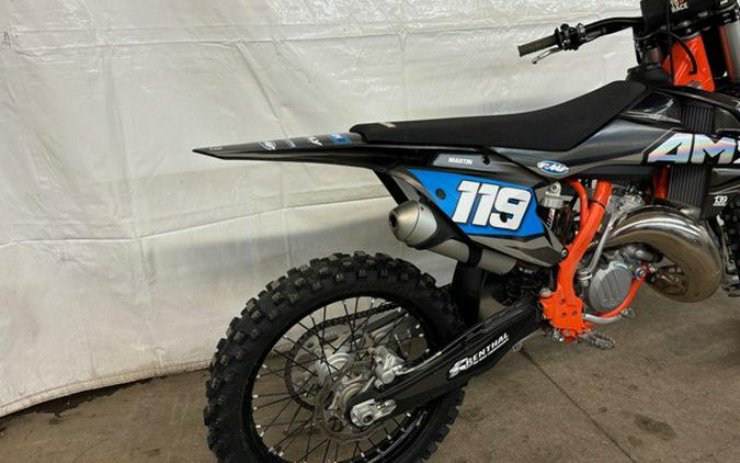 2018 KTM 150 SX