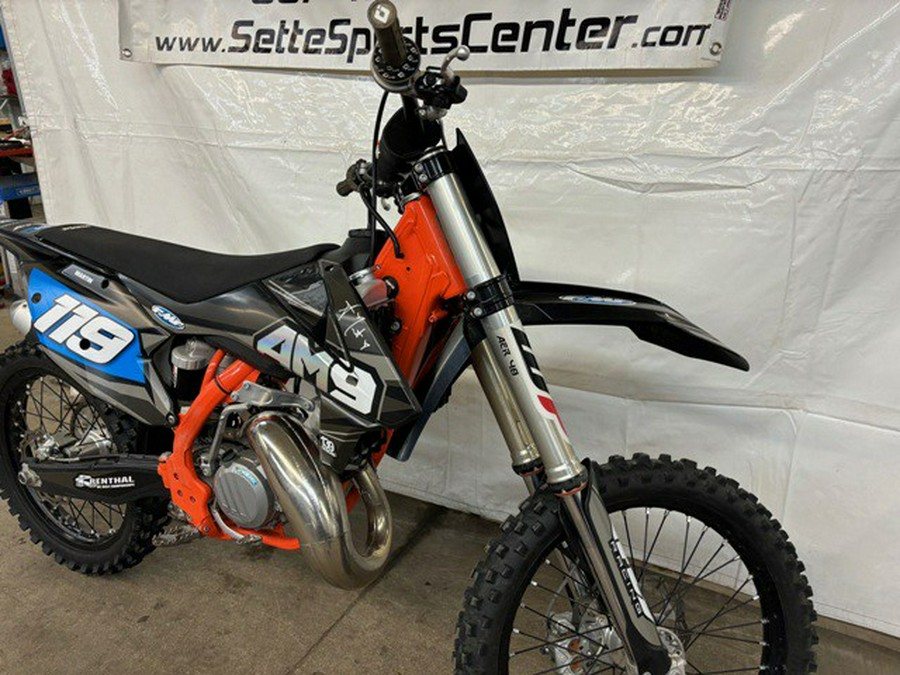 2018 KTM 150 SX