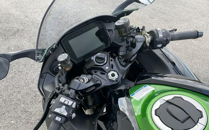 2023 Kawasaki Ninja H2 SX SE+