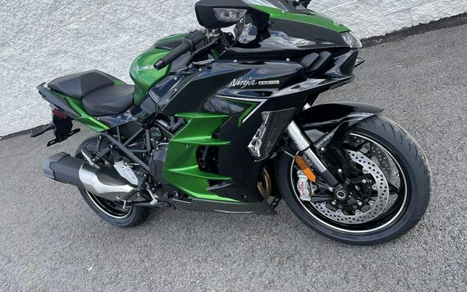 2023 Kawasaki Ninja H2 SX SE+