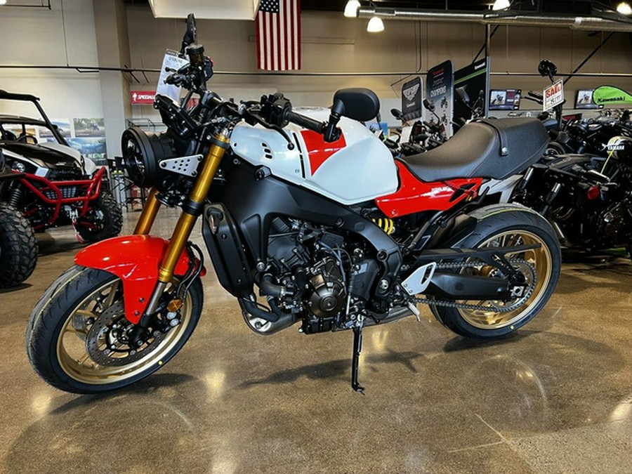 2024 Yamaha XSR 900