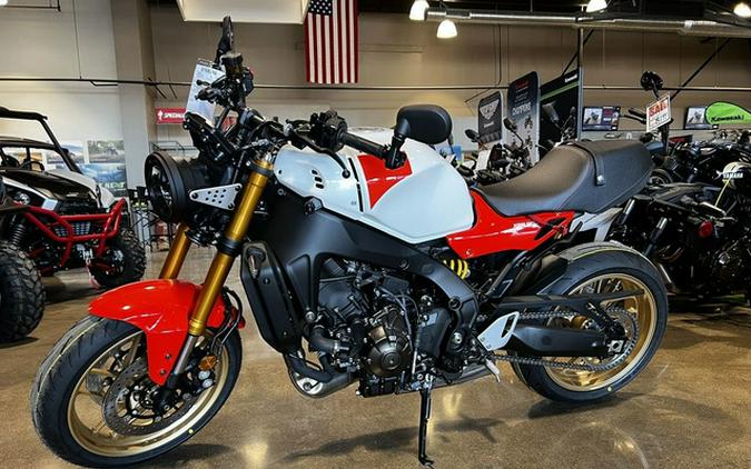 2024 Yamaha XSR900 GP First Look [With Specs and Photos]