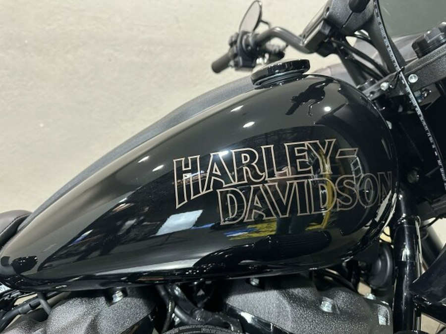 Harley-Davidson Low Rider ST 2024 FXLRST 84494084 VIVID BLACK