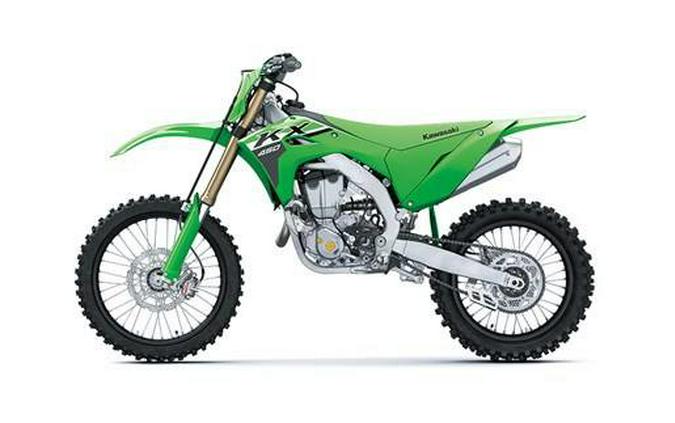 2024 Kawasaki KX 450