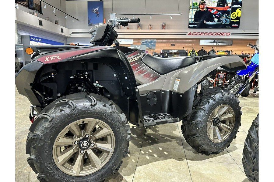 2024 Yamaha Grizzly EPS XT-R