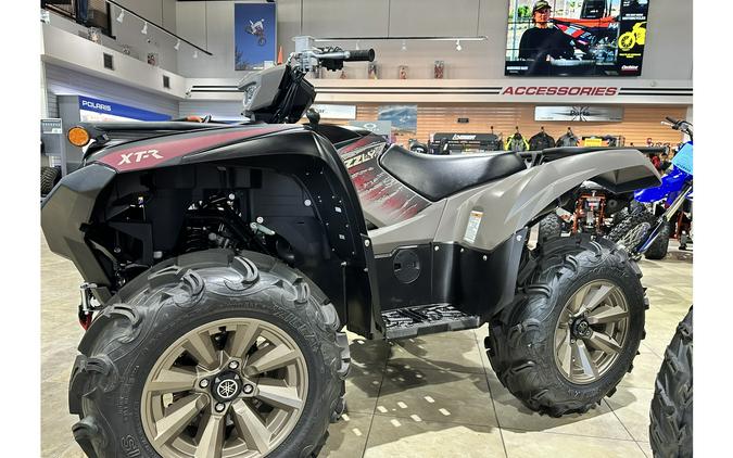 2024 Yamaha Grizzly EPS XT-R